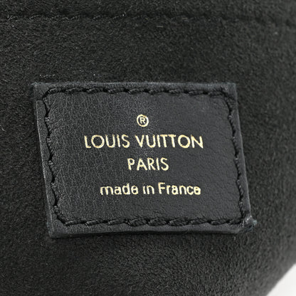 Louis Vuitton Monogram Locky BB Black 6 of 14