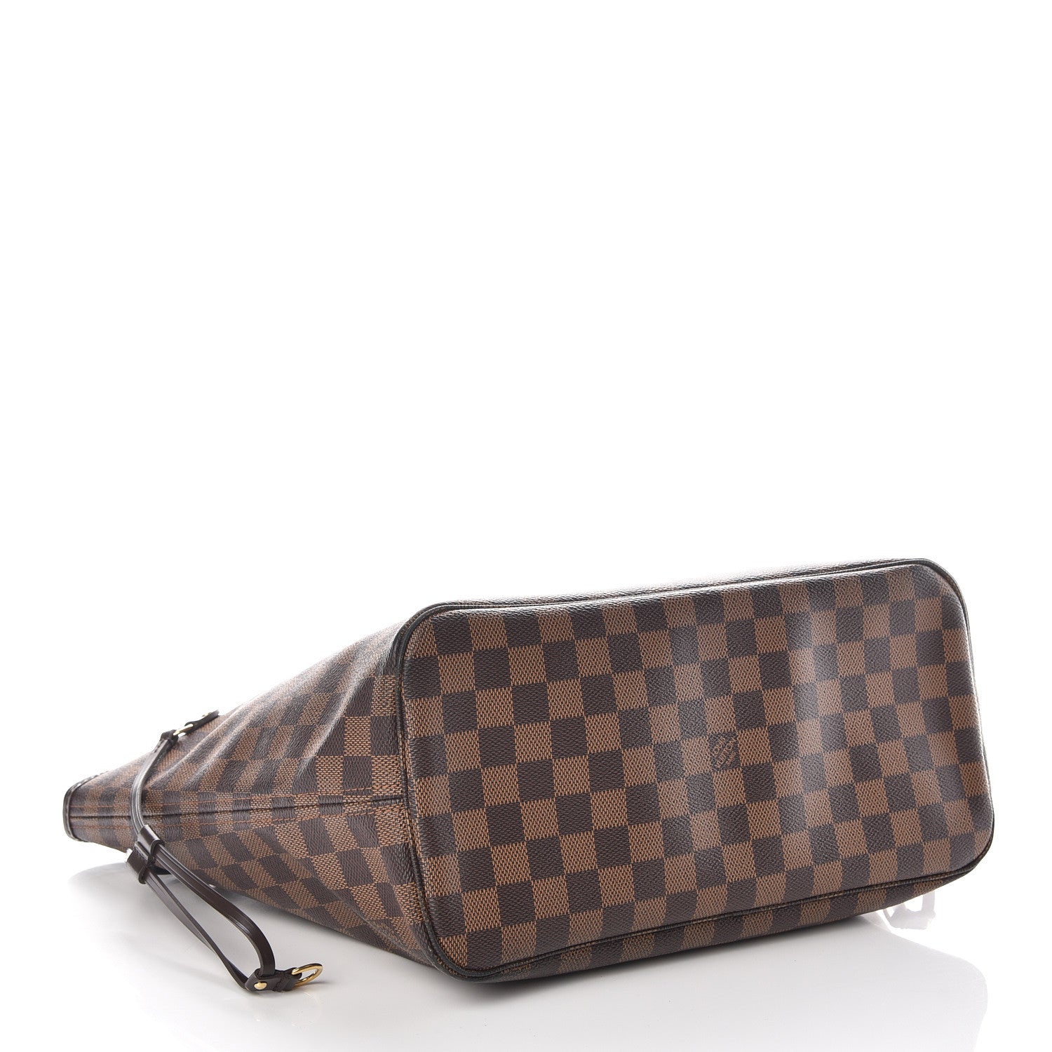 Louis Vuitton Damier Ebene Neo Neverfull MM 4 of 11