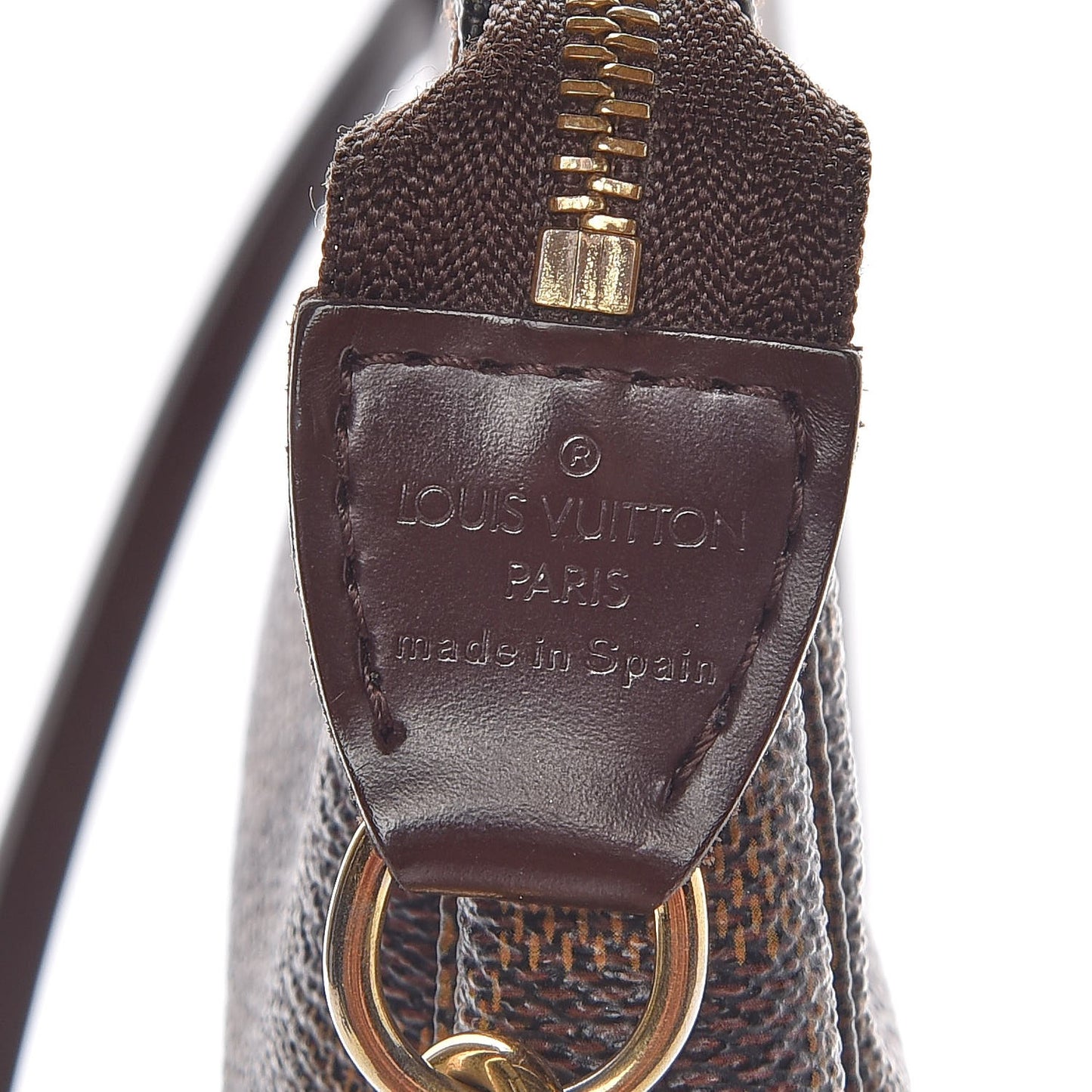 Damier Ebene Pochette Accessories