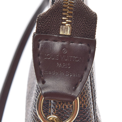 Louis Vuitton Damier Ebene Pochette Accessories 6 of 12
