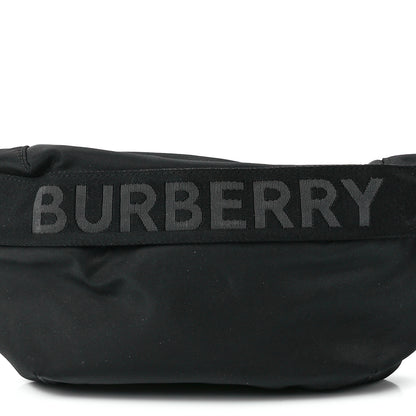 Burberry Econyl Sonny Bum Bag Black 8 of 11