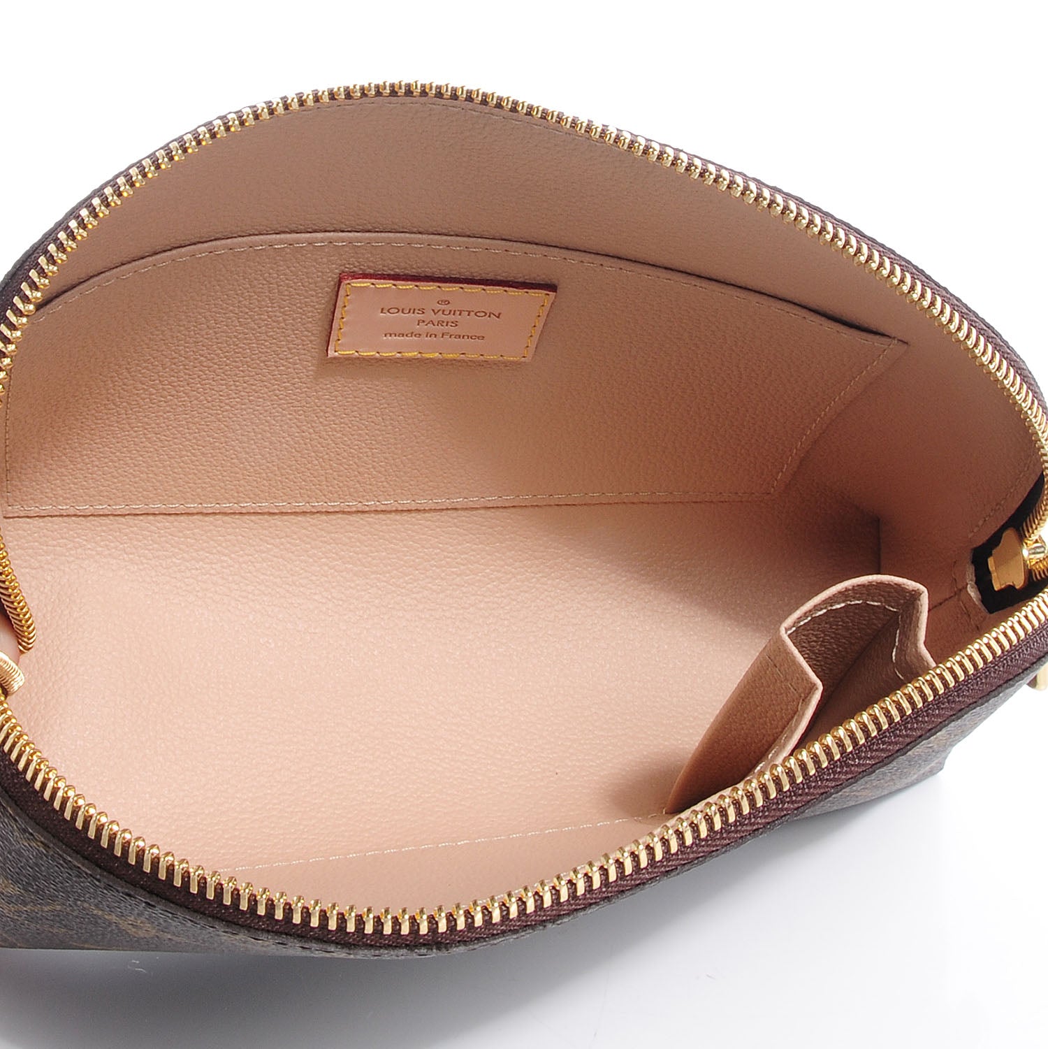 Louis Vuitton Monogram Cosmetic Pouch GM 5 of 7