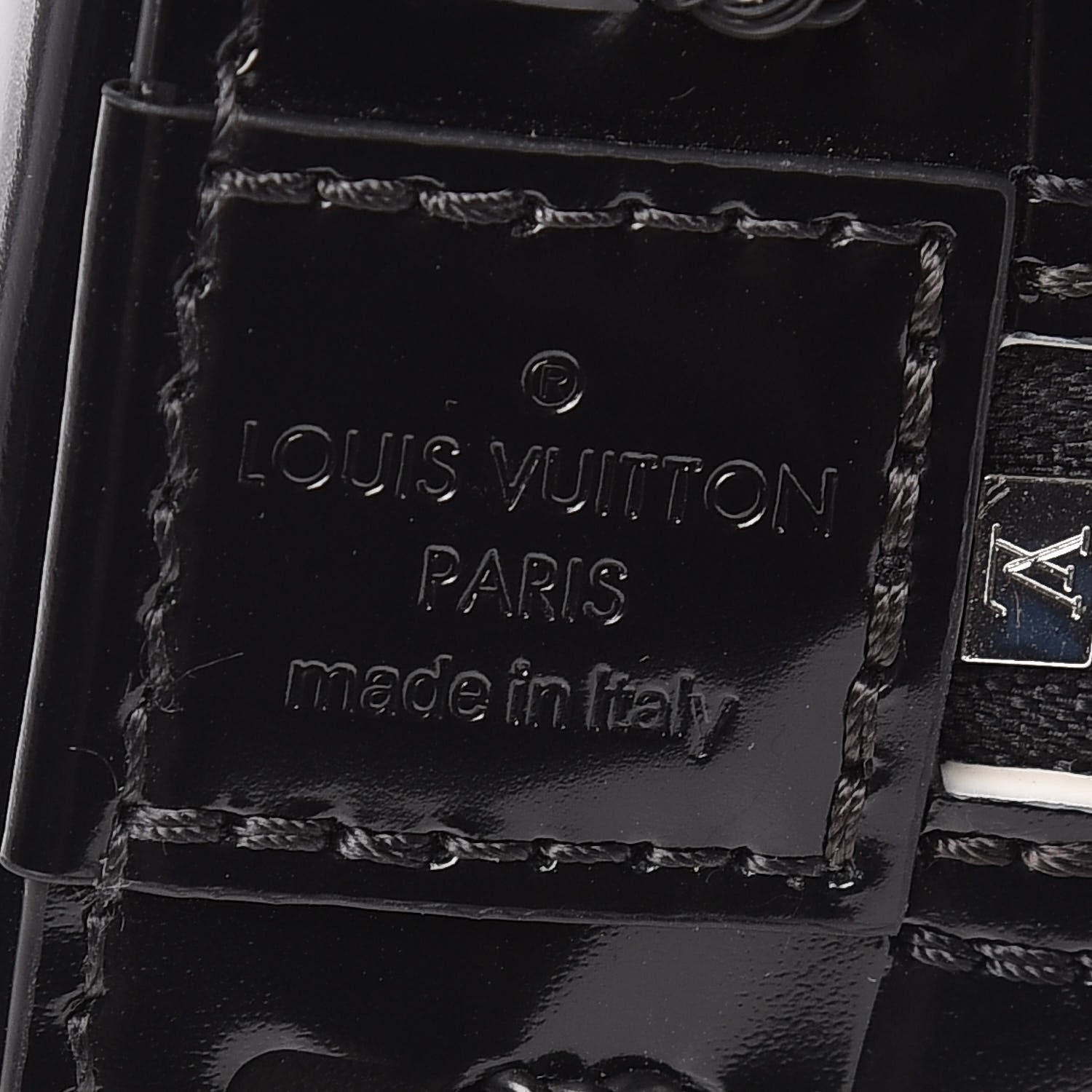 Louis Vuitton Epi Samourai Alma PM 6 of 9