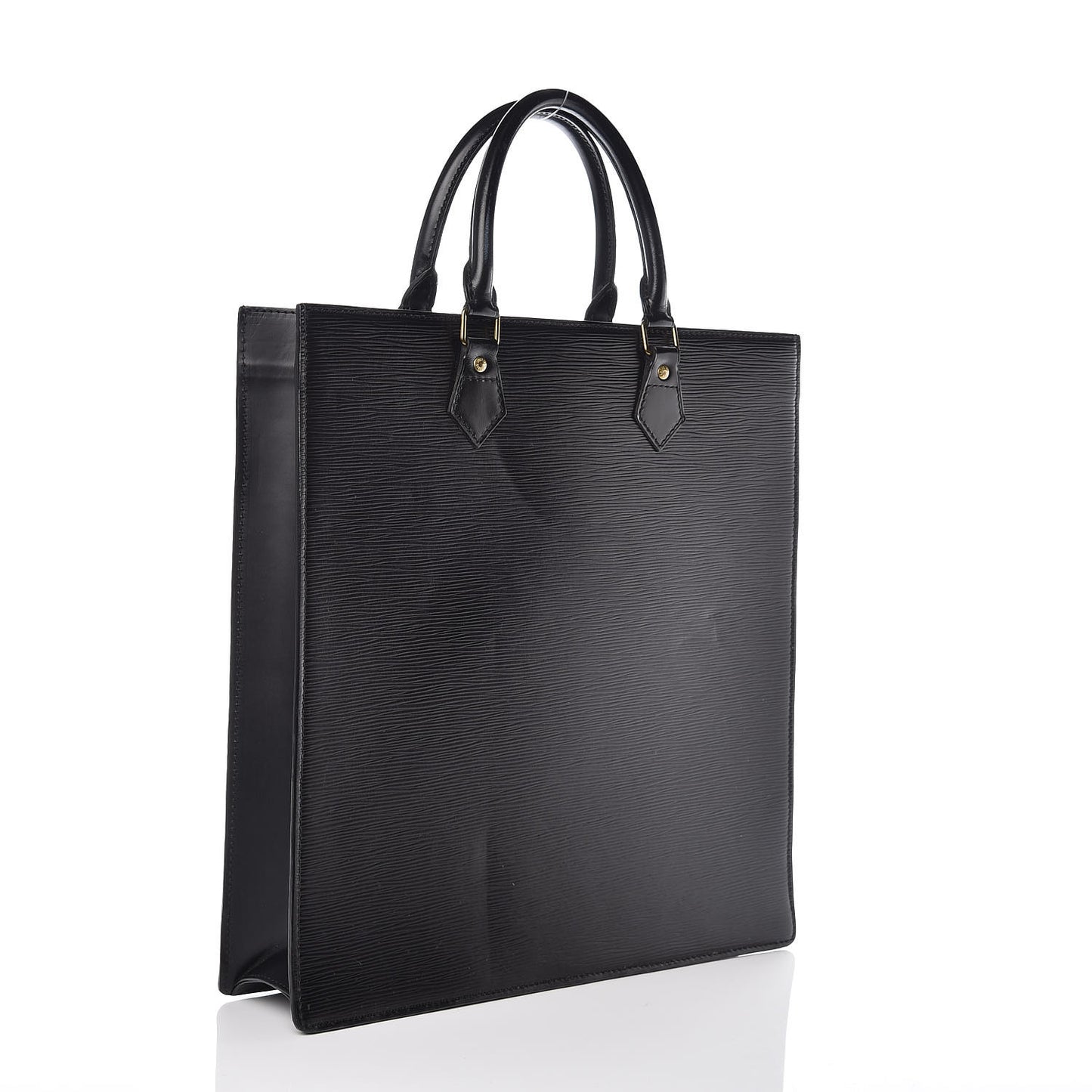 Epi Sac Plat GM Black