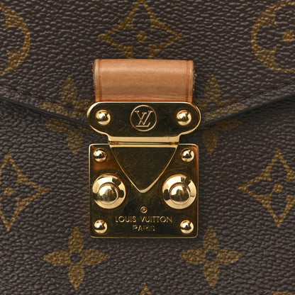 Louis Vuitton Monogram Pochette Metis 10 of 15