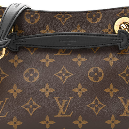 Louis Vuitton Monogram Surene BB Black 11 of 13