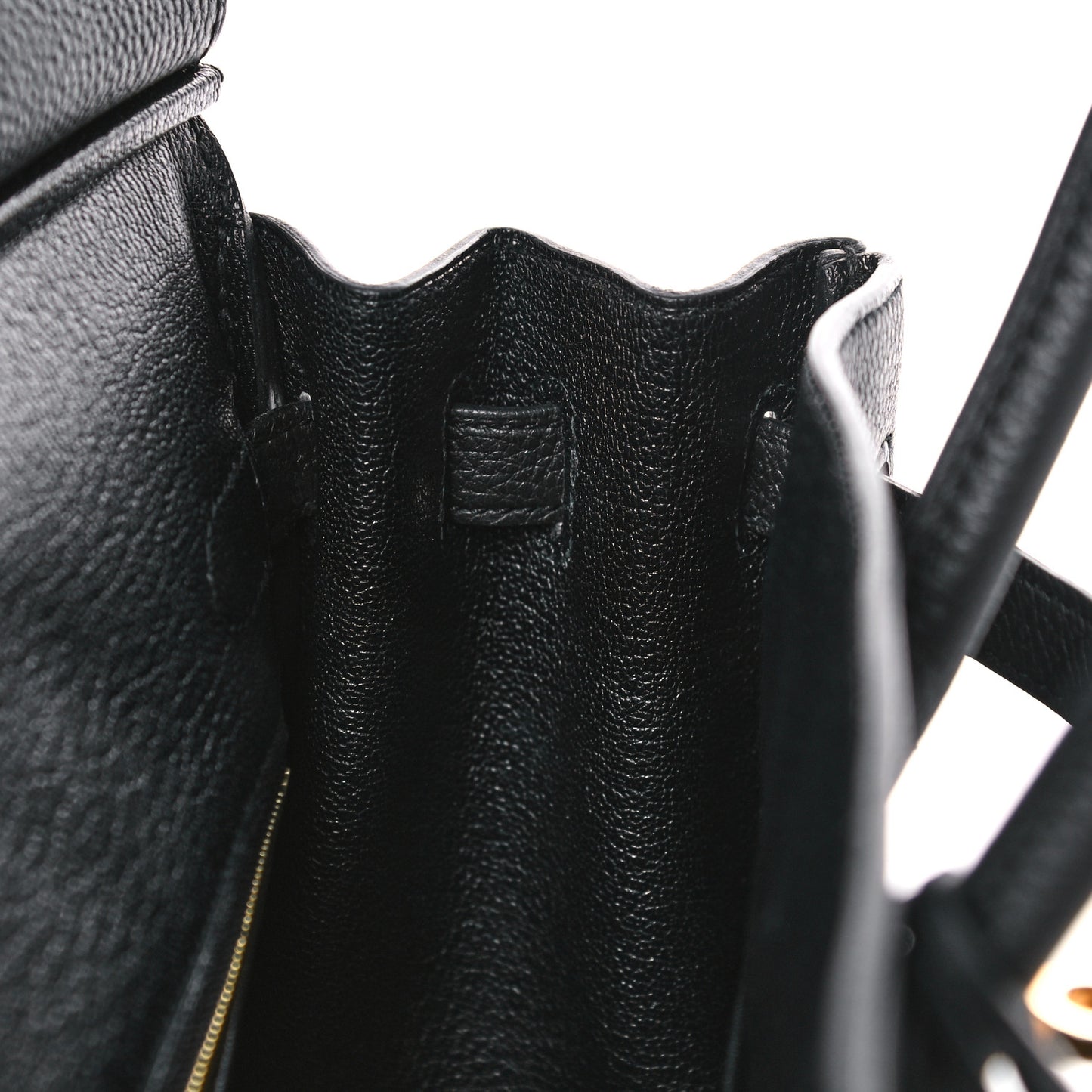 Togo Birkin 25 Black