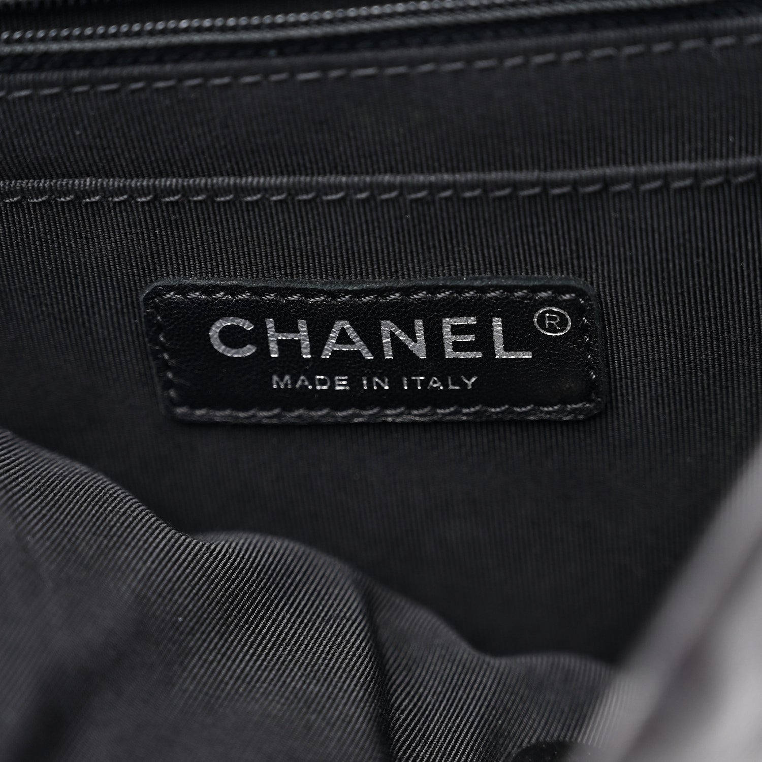 Chanel Lambskin Quilted Small Urban Spirit Backpack Black 6 of 11