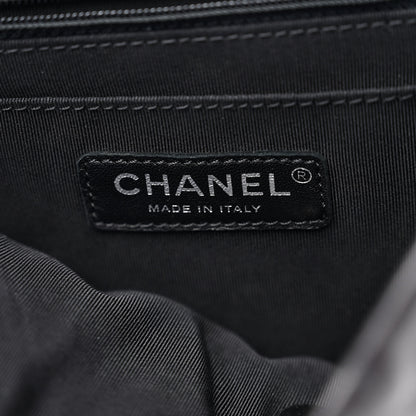 Chanel Lambskin Quilted Small Urban Spirit Backpack Black 6 of 11
