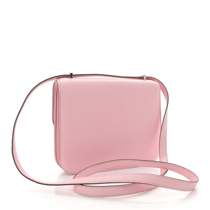 Hermes Chevre Mysore Constance 18 Rose Sakura 3 of 11