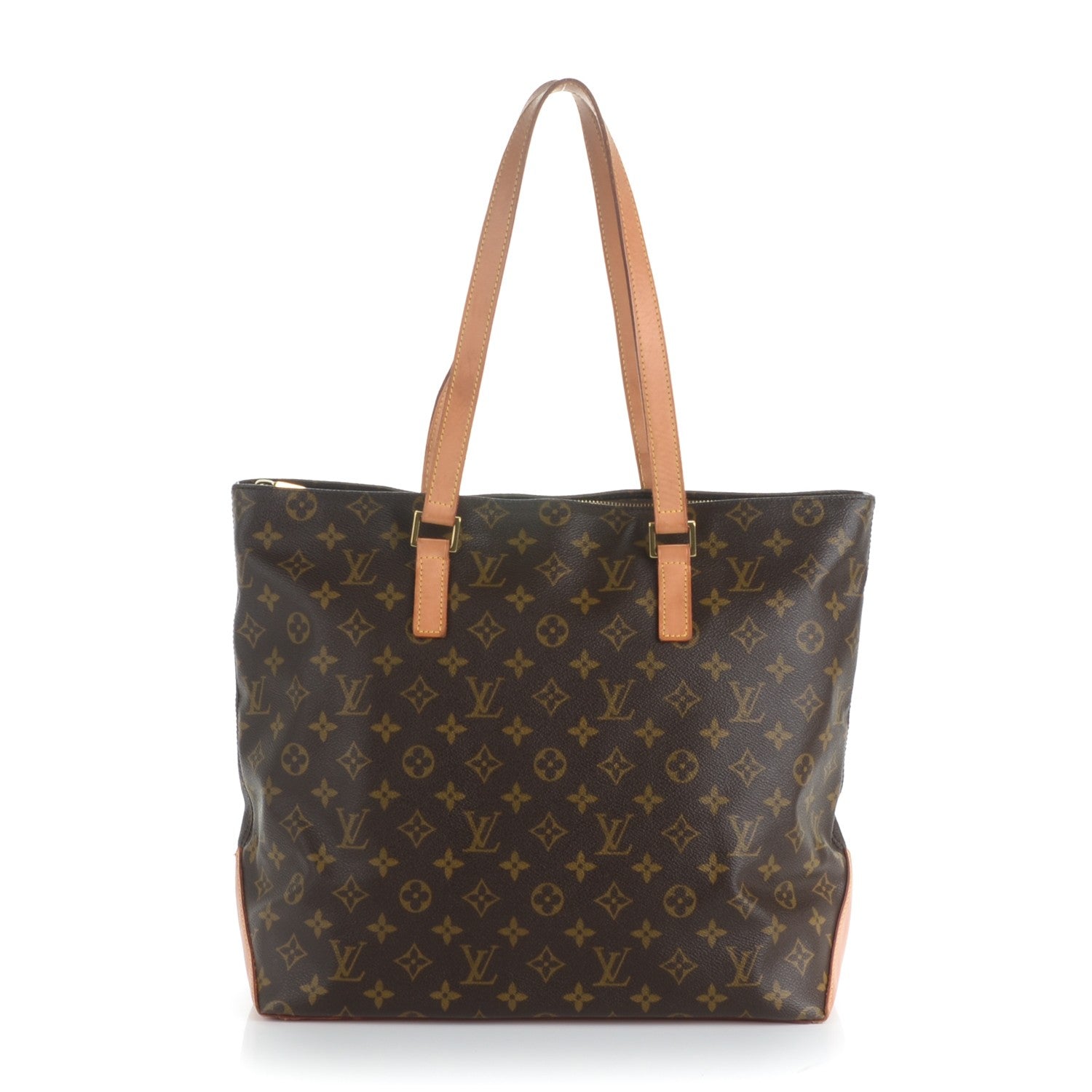 Louis Vuitton Monogram Cabas Mezzo 1 of 6