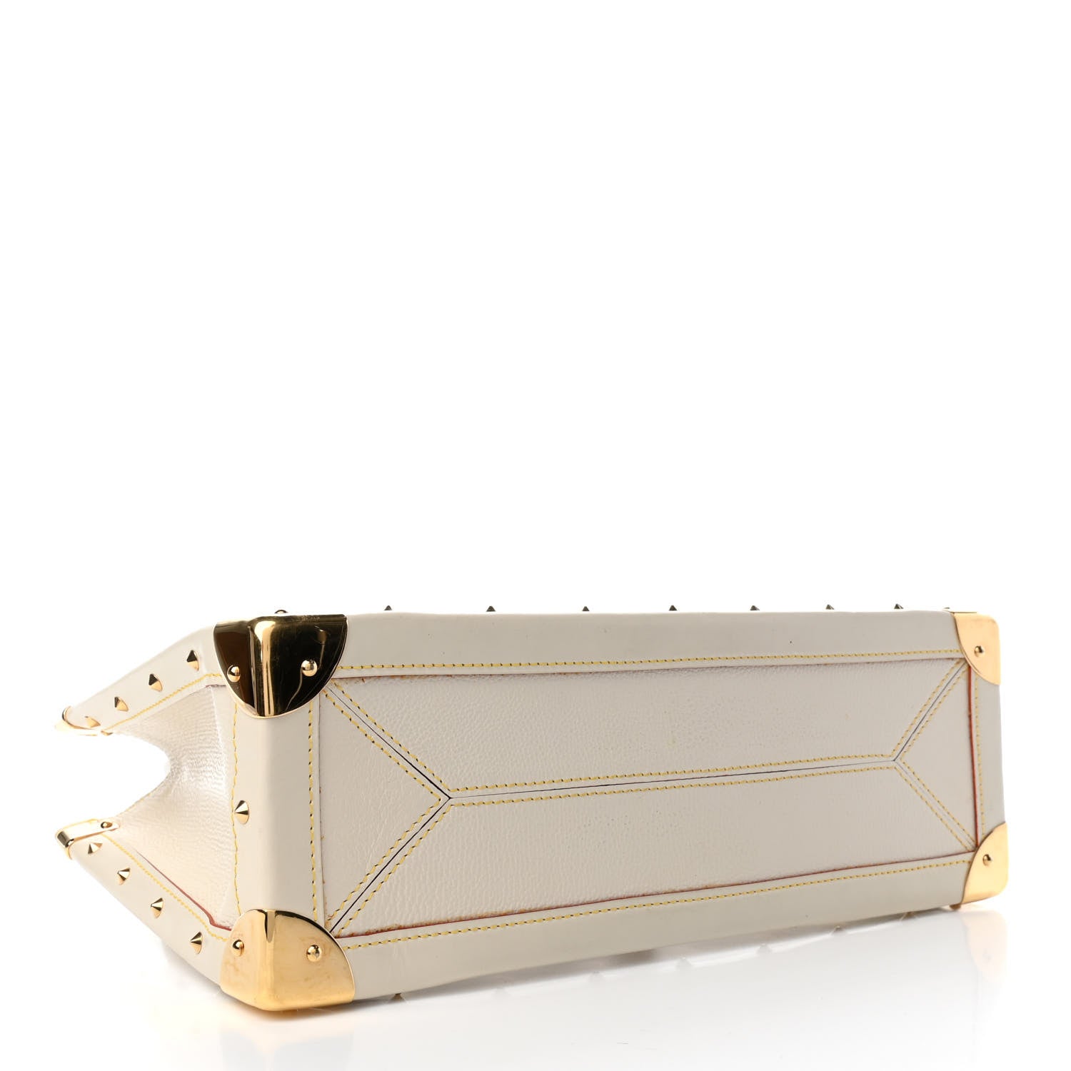 Louis Vuitton Suhali Le Fabuleux White 3 of 5