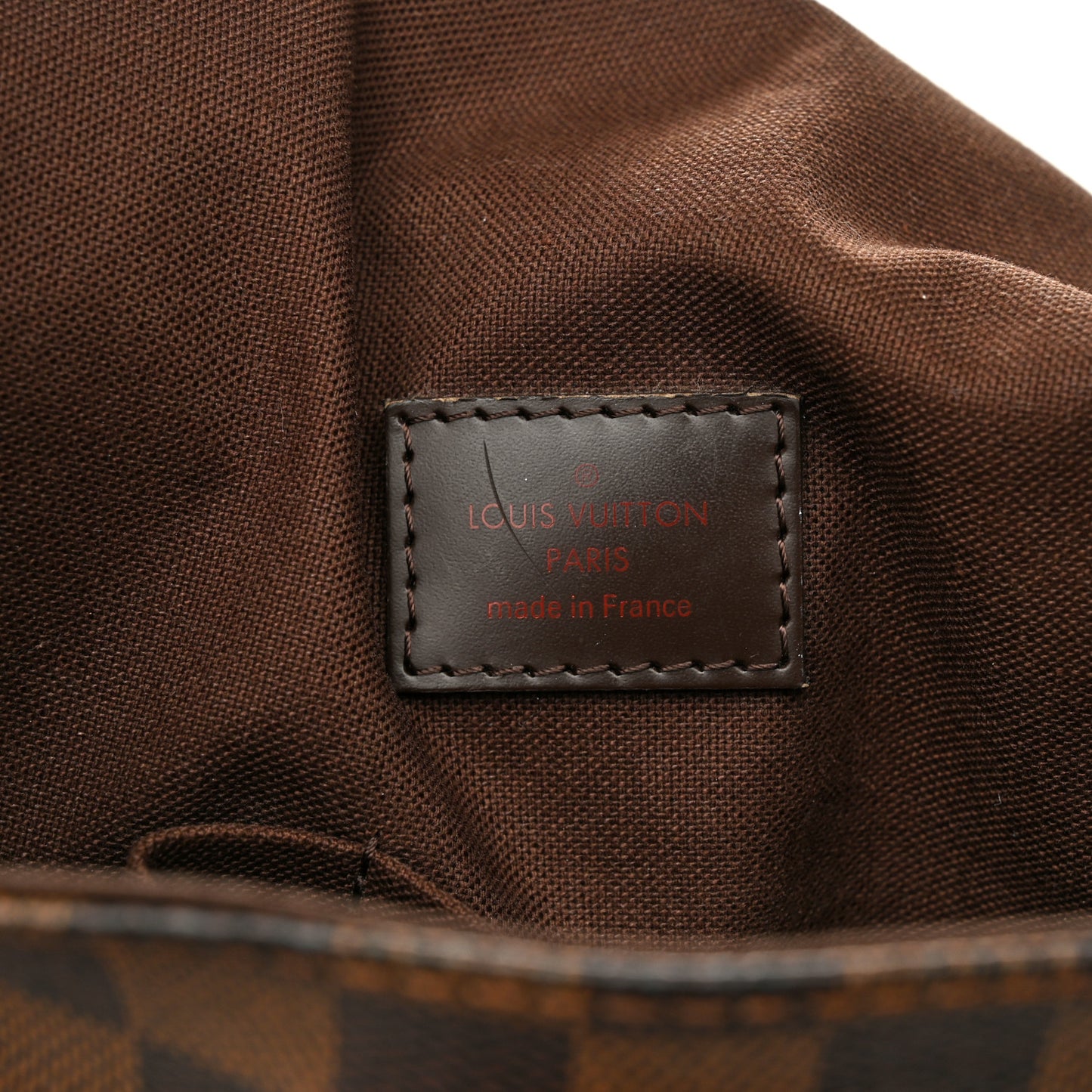 Damier Ebene Brooklyn PM