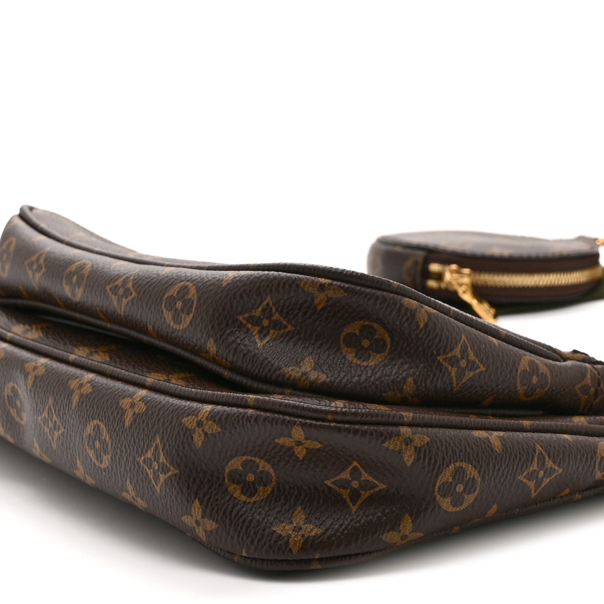Louis Vuitton Monogram Multi Pochette Accessories Kaki 10 of 10