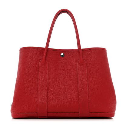 Hermes Negonda Garden Party 36 MM Rouge Piment 1 of 10