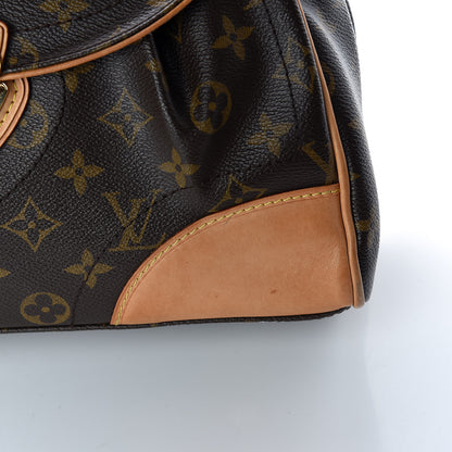 Louis Vuitton Monogram Beverly MM 21 of 26