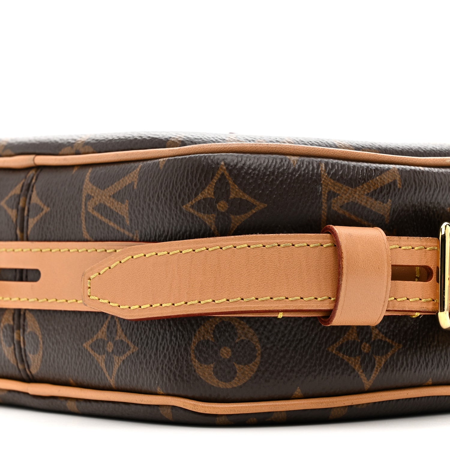Louis Vuitton Monogram Boite Chapeau Souple MM 9 of 15