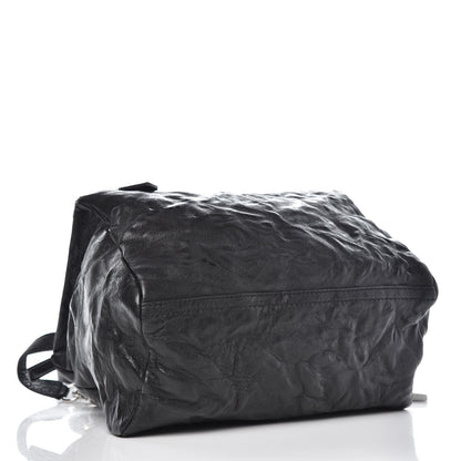Givenchy Tumbled Sheepskin Small Pandora Black 5 of 8