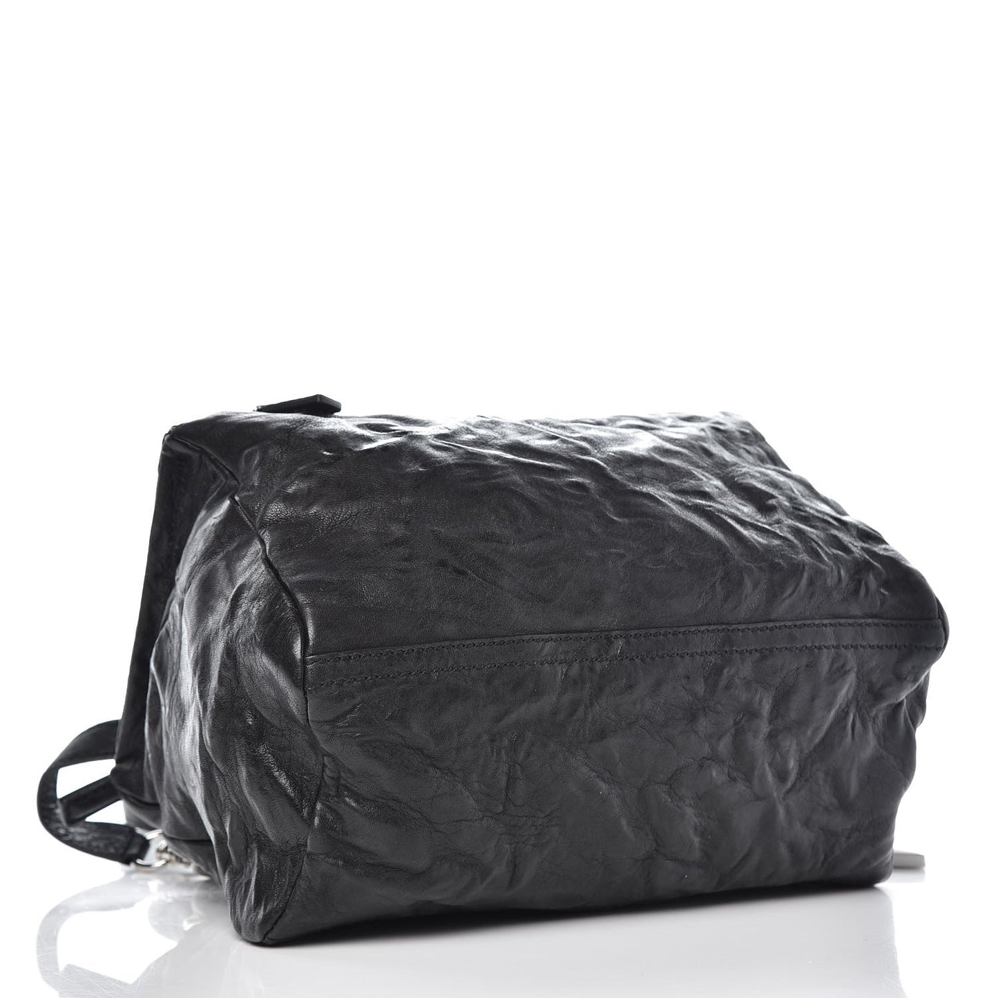 Tumbled Sheepskin Small Pandora Black