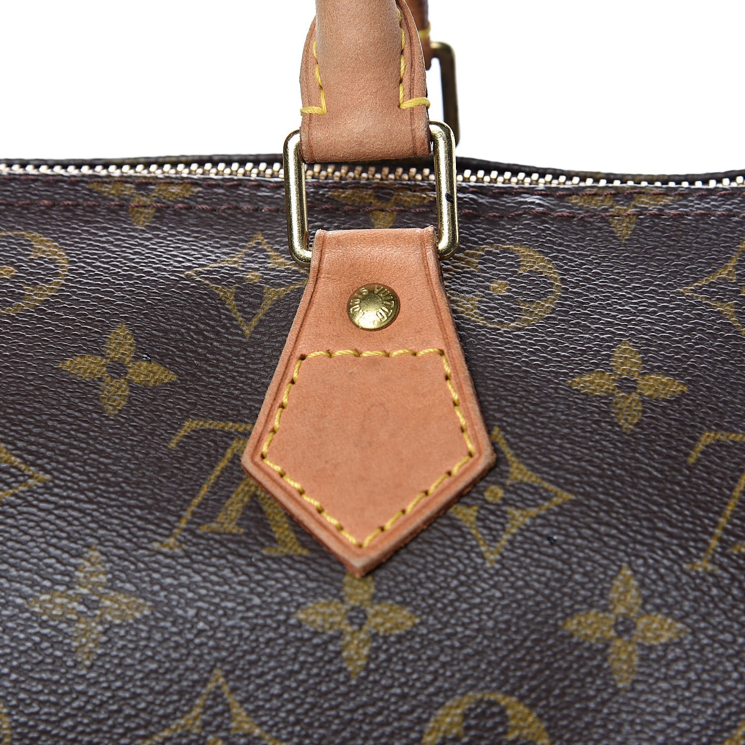 Louis Vuitton Monogram Speedy 30 11 of 13