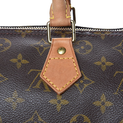 Louis Vuitton Monogram Speedy 30 11 of 13