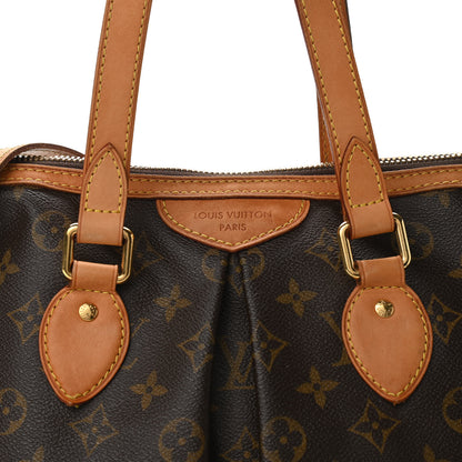 Louis Vuitton Monogram Palermo PM 7 of 10