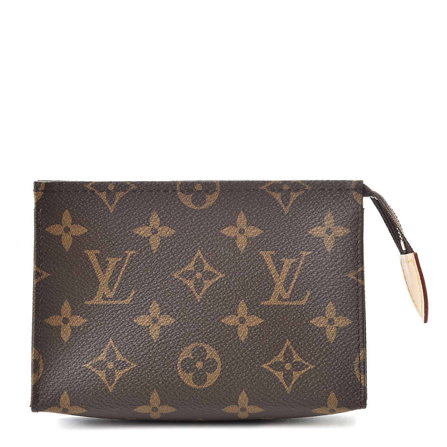 Monogram Toiletry Pouch 15