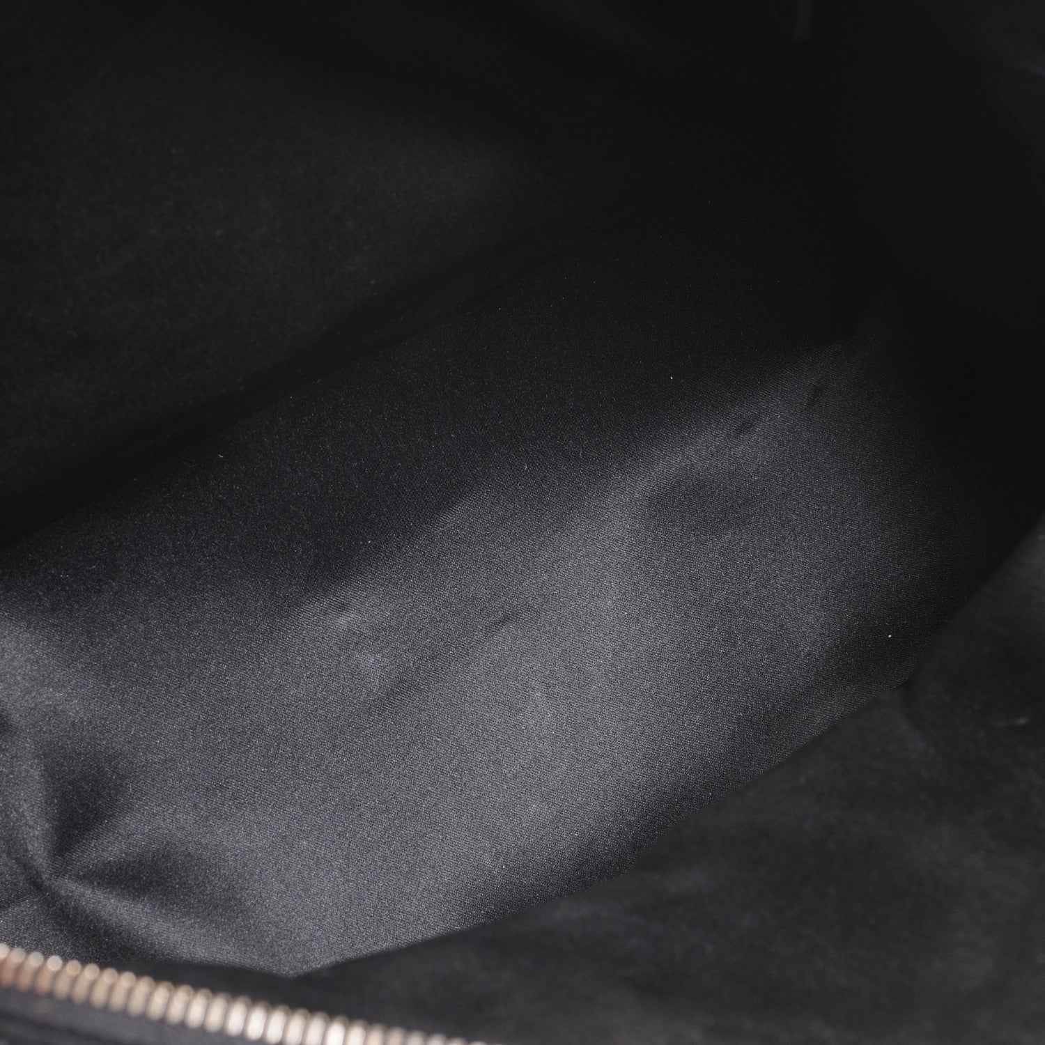 Saint Laurent Leather Large Muse Black 7 of 7
