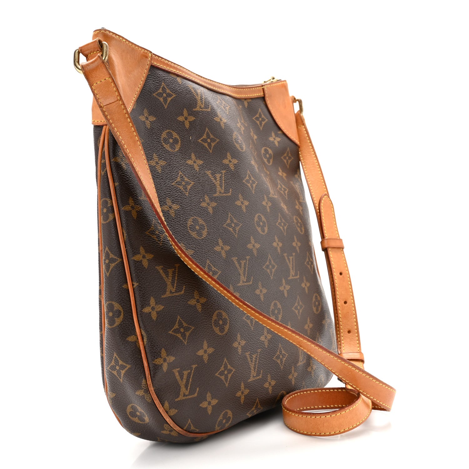Louis Vuitton Monogram Odeon MM 3 of 10
