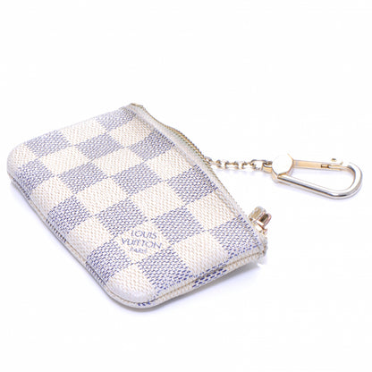Louis Vuitton Damier Azur Key Pouch 5 of 7