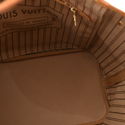 Louis Vuitton Monogram Neo Neverfull MM 11 of 14