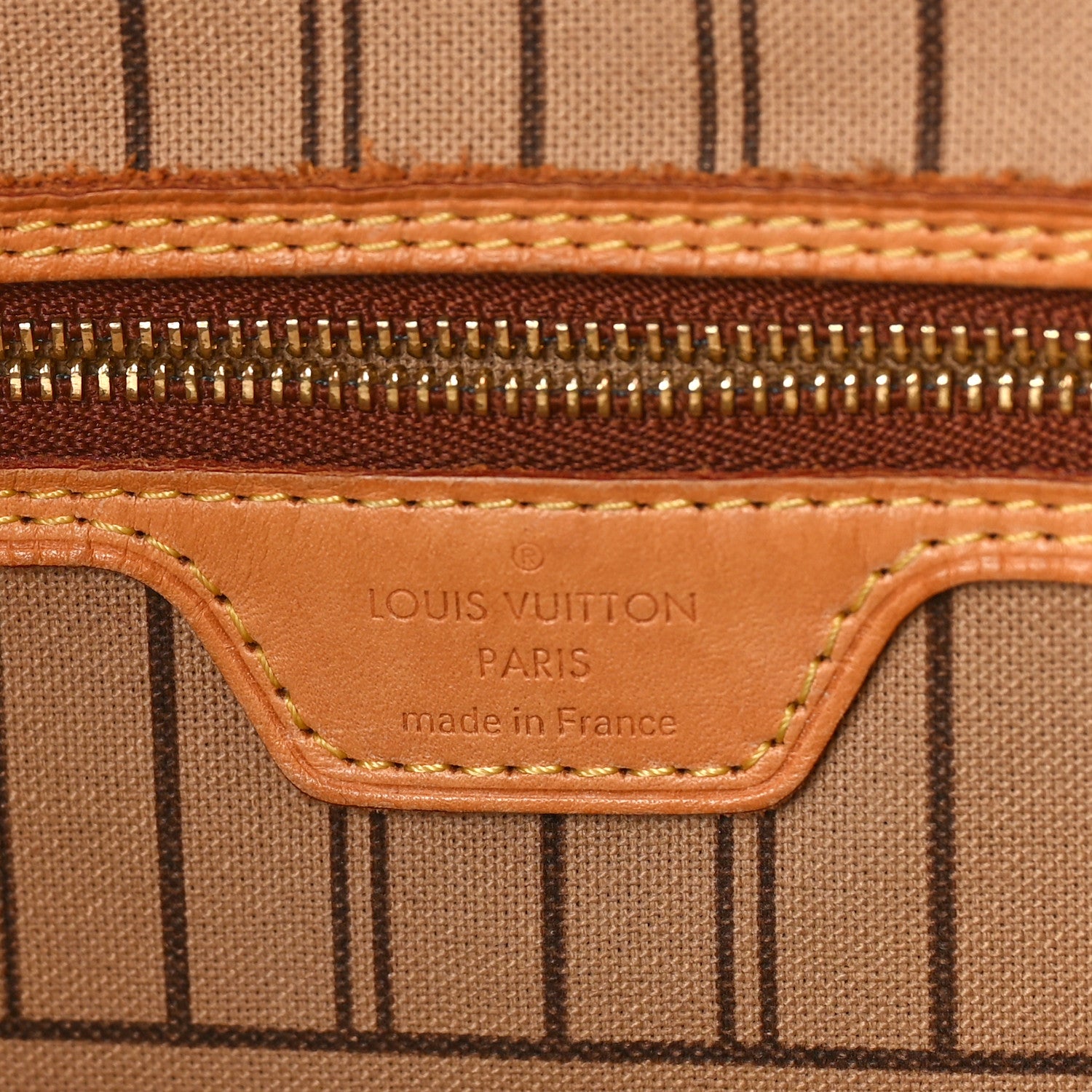 Louis Vuitton Monogram Neo Neverfull MM 6 of 14