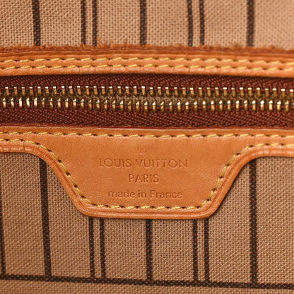 Louis Vuitton Monogram Neo Neverfull MM 6 of 14