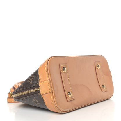 Louis Vuitton Monogram Alma BB 3 of 8