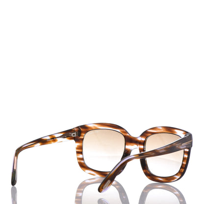Tom Ford Christophe Sunglasses TF279 Grey Marble 4 of 7