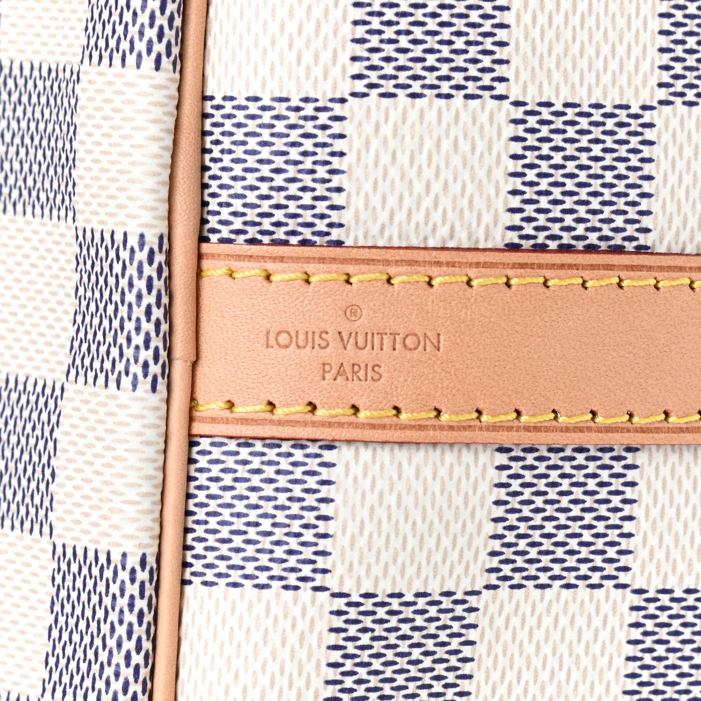 Damier Azur Speedy Bandouliere 30