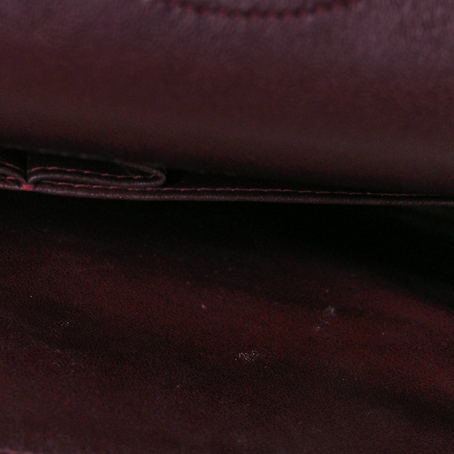 Chanel Caviar Quilted Maxi Double Flap Black 10 of 11