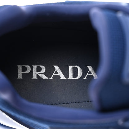Prada Rubber Knit Fabric Mens Cloudbust Thunder Sneakers 8 Danubio 7 of 10