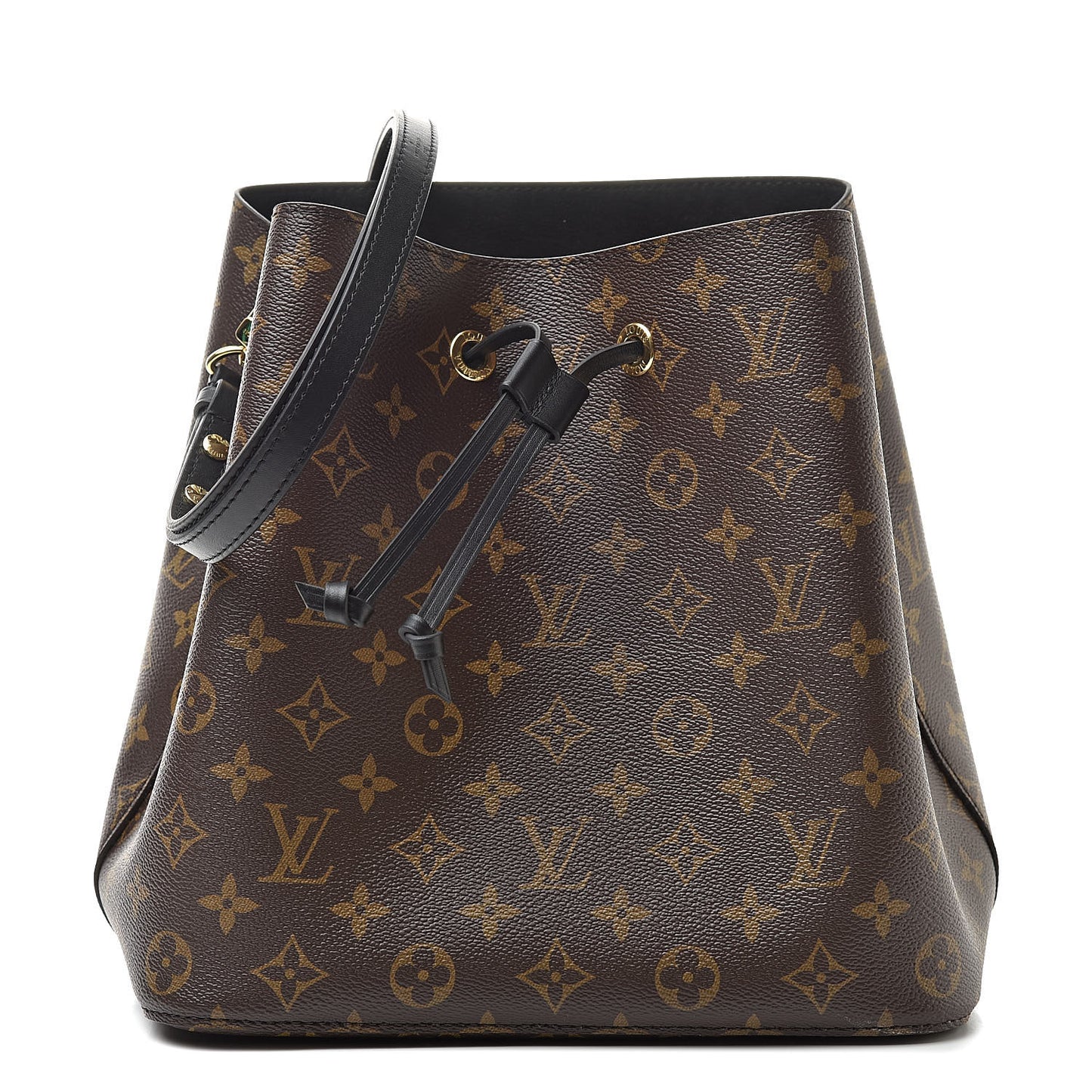 Monogram Neonoe MM Black