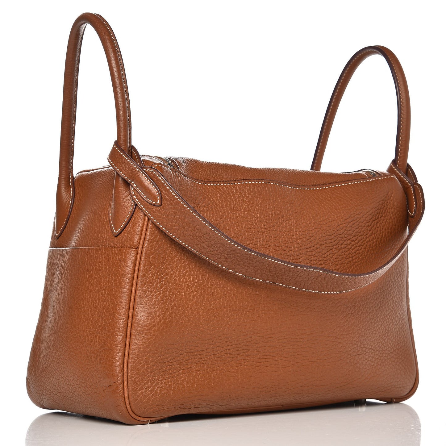 Taurillon Clemence Lindy 30 Gold