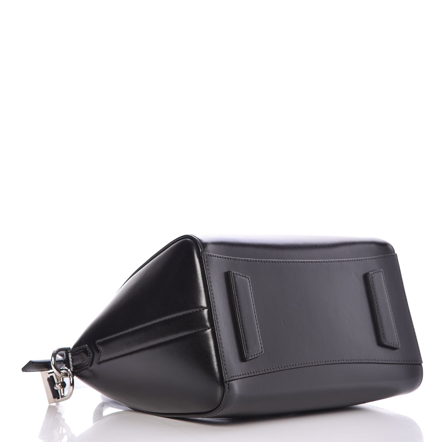 Givenchy Shiny Lord Calfskin Small Antigona Black 4 of 7