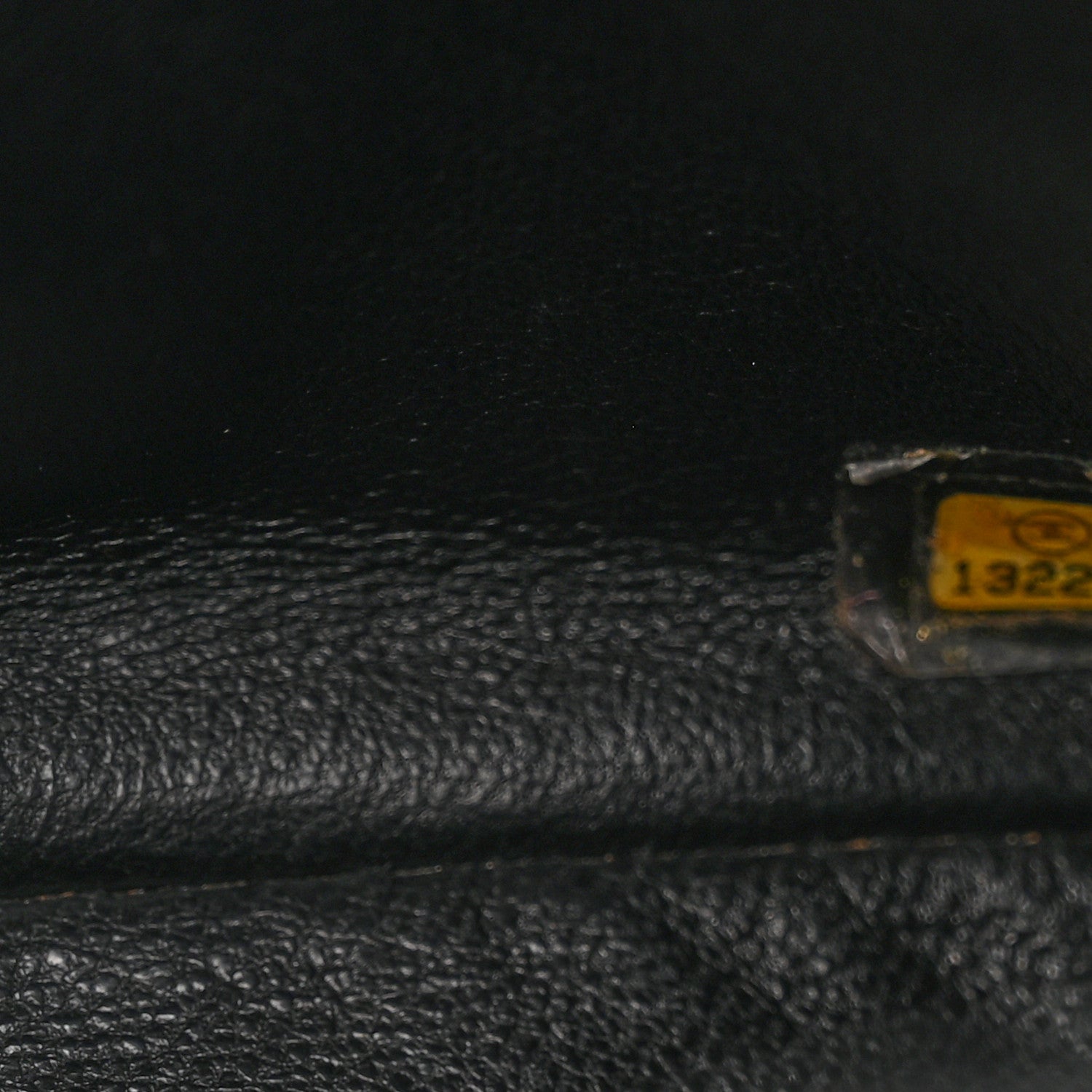 Chanel Patent Quilted Jumbo Single Flap Black 7 of 12
