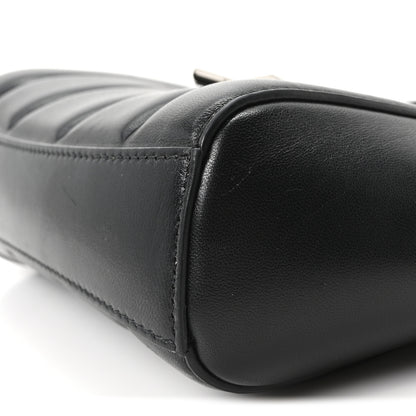 Givenchy Lambskin XS Lock Antigona Shoulder Bag Black 8 of 8