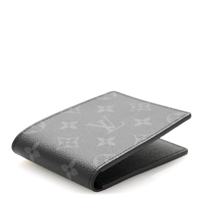 Louis Vuitton Monogram Eclipse Multiple Wallet 4 of 6