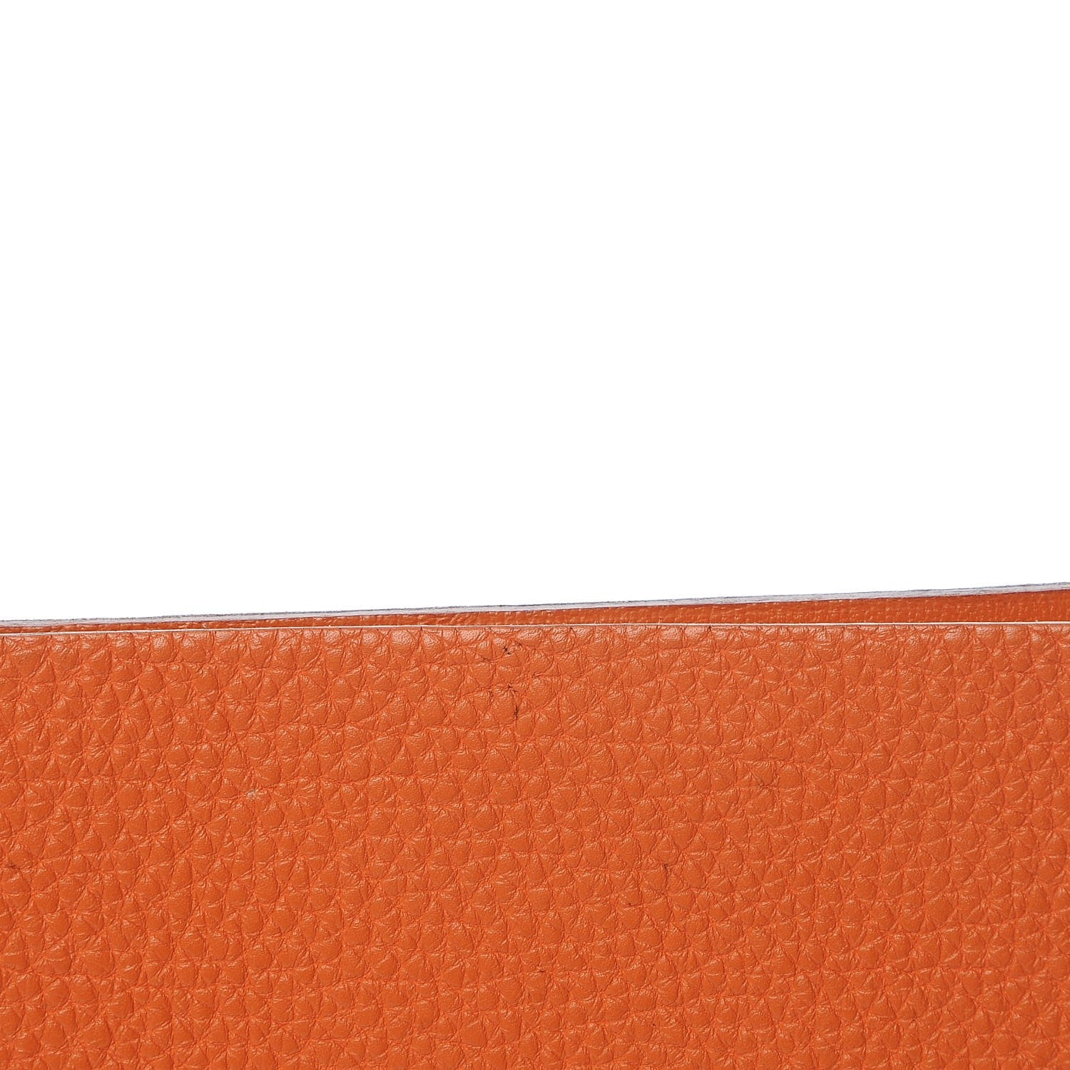 Hermes Togo Station iPad Notebook Cover Orange 11 of 11