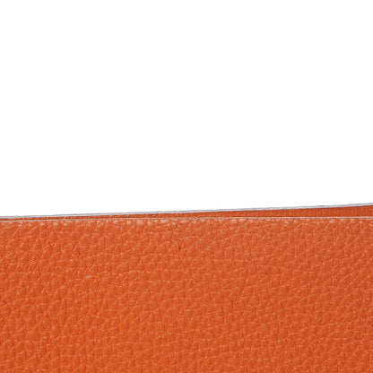Hermes Togo Station iPad Notebook Cover Orange 11 of 11