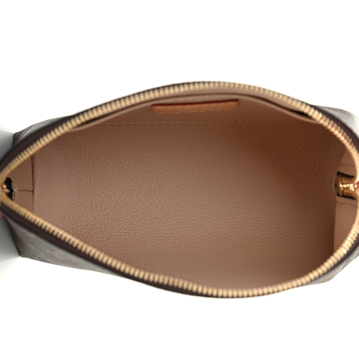 Monogram Cosmetic Pouch