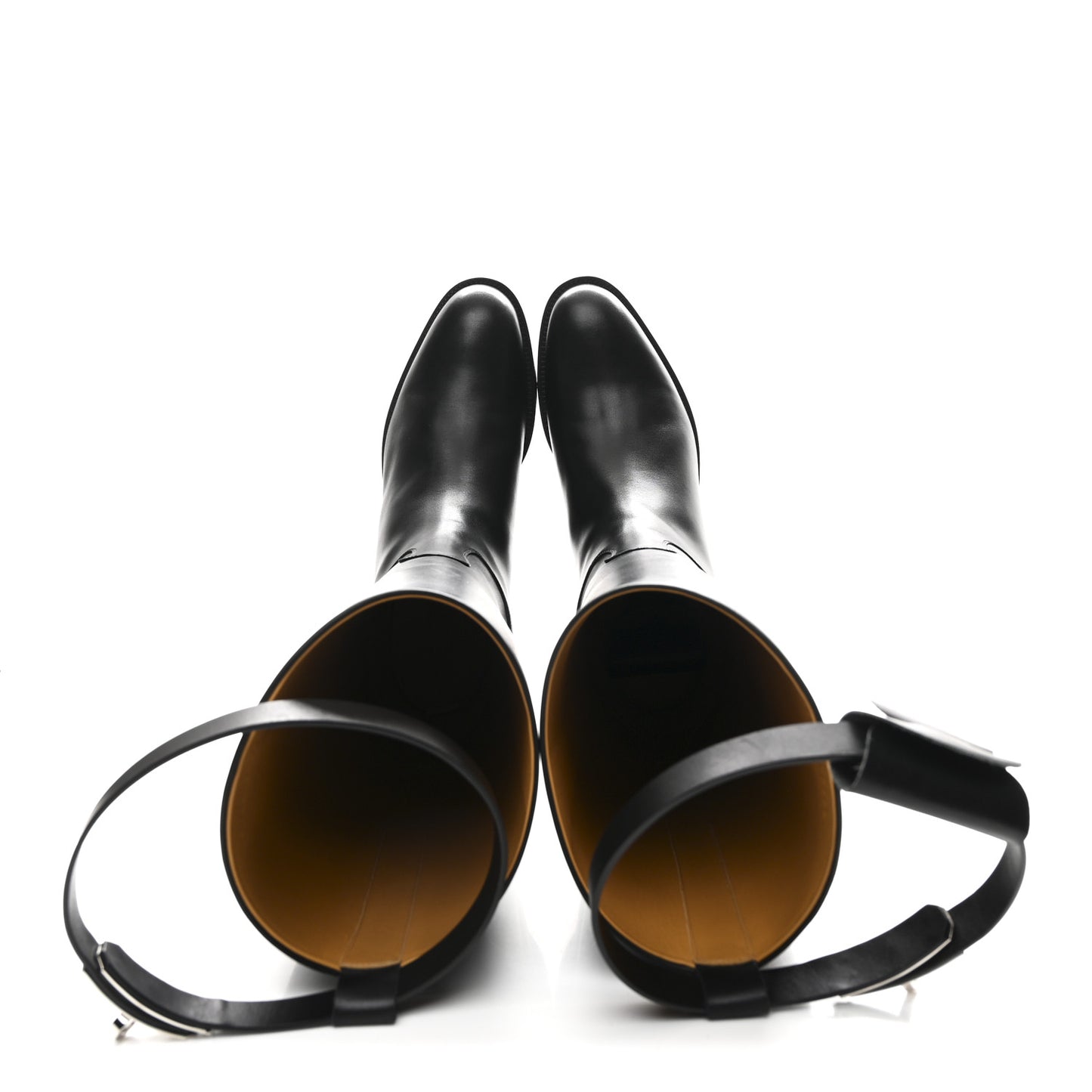 Box Kelly Jumping Boots 39 Black