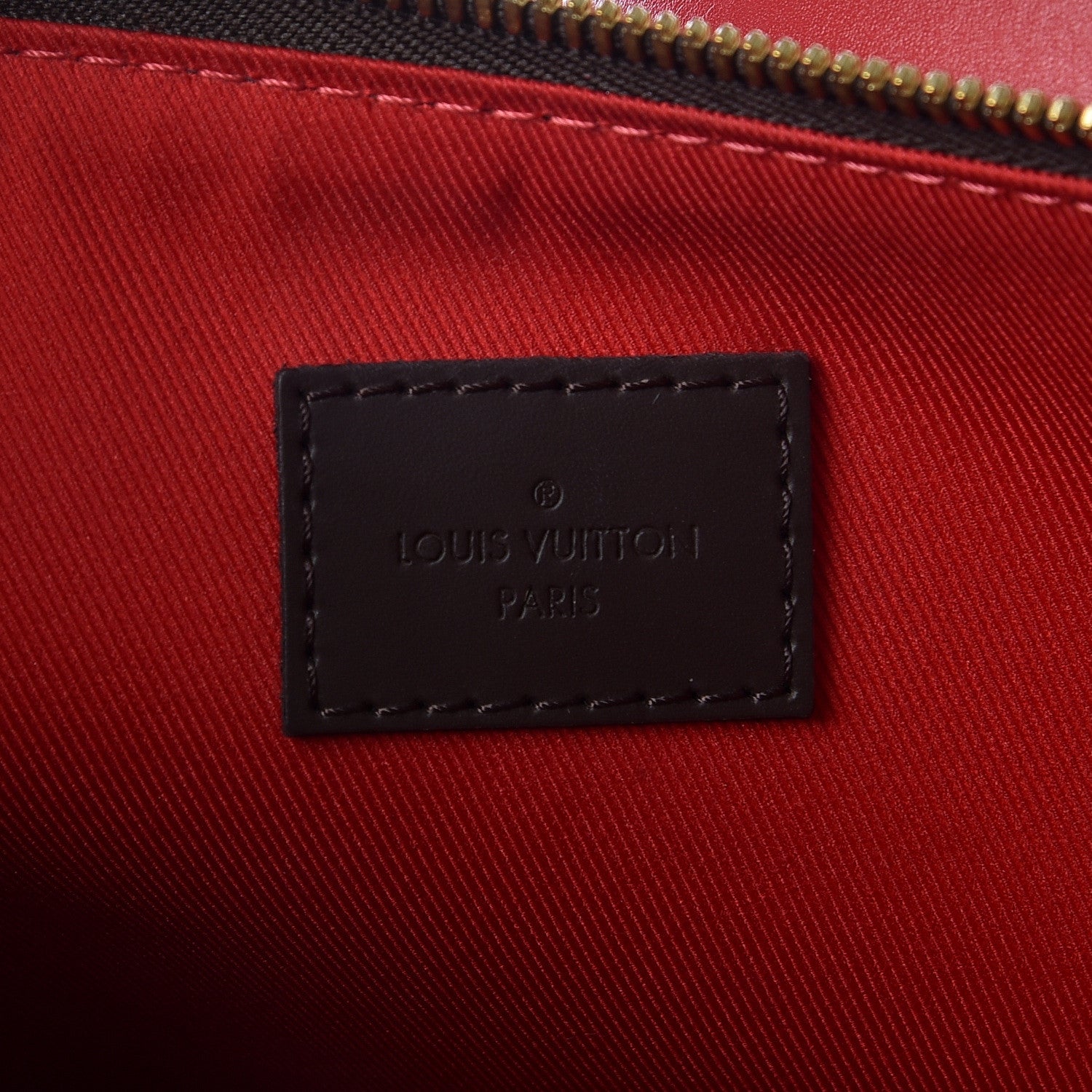 Louis Vuitton Damier Ebene South Bank Besace 9 of 12