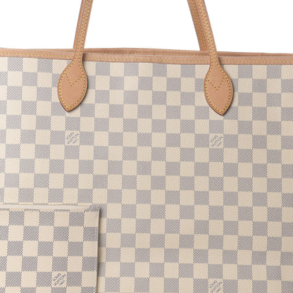 Louis Vuitton Damier Azur Neo Neverfull GM 7 of 9